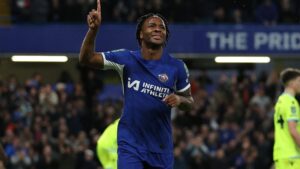 يوفنتوس والصفقة التبادلية المحتملة لنجم تشيلسي رحيم سترلينج