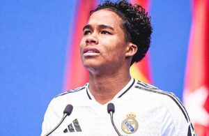 إندريك يفكر في مغادرة ريال مدريد خلال إنتقالات يناير المقبلة