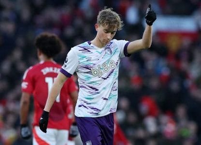 ريال مدريد يترقب مستقبل لاعب بورنموث لتعزيز دفاعه الموسم المقبل